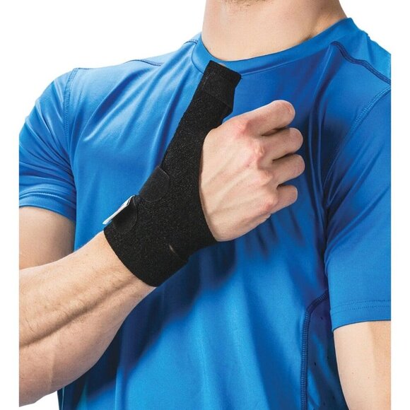 Swede-O Universal Thumb Spica Tan Color - Picture 5 of 7
